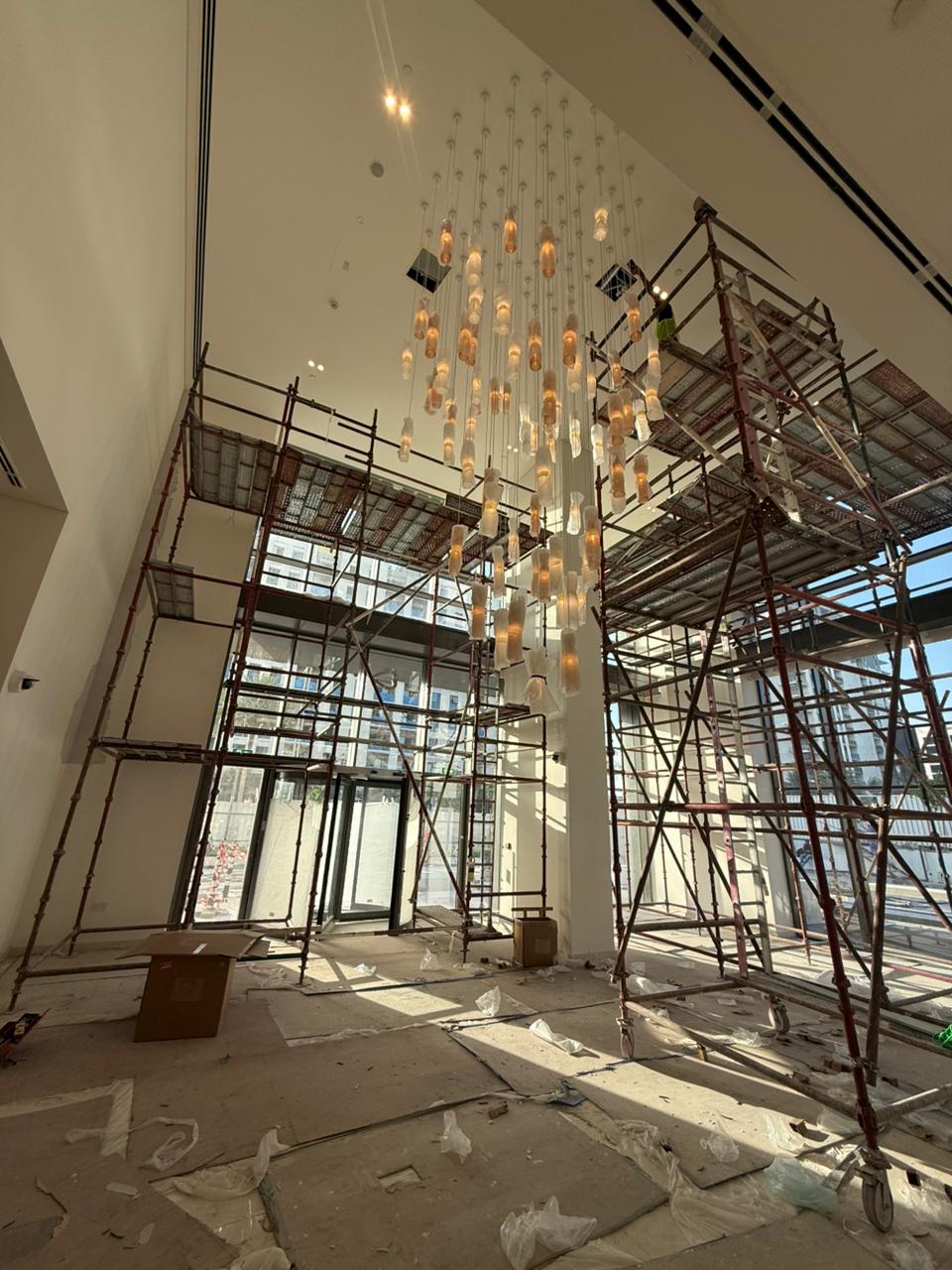 Chandelier Wiring and Electrical Safety Standards in UAE